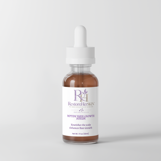 Peptide Hair Growth Serum