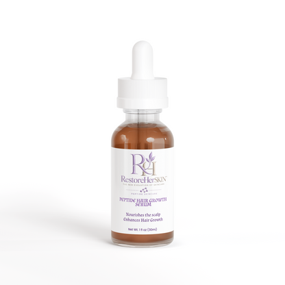 Peptide Hair Growth Serum