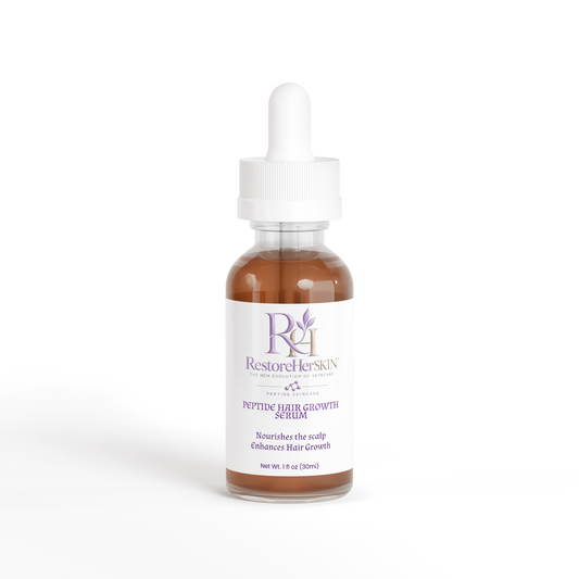 Peptide Hair Growth Serum