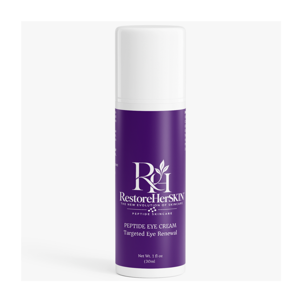 Puffiness - Peptide Under Eye Cream