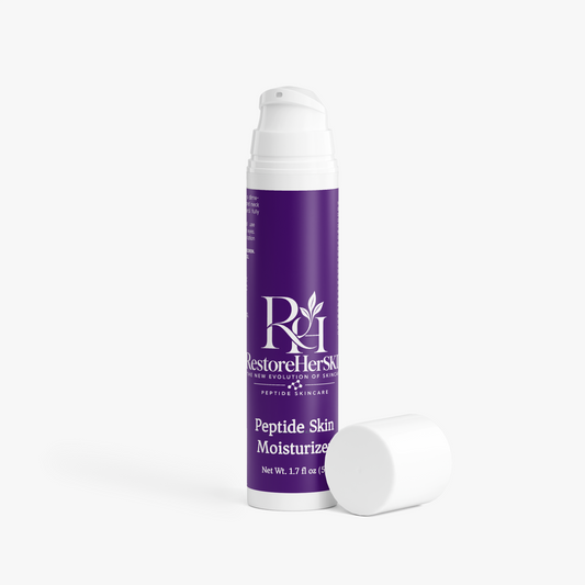 Peptide Hydrating Moisturizer