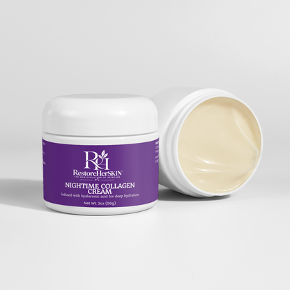 Sleep Plus Collagen Cream
