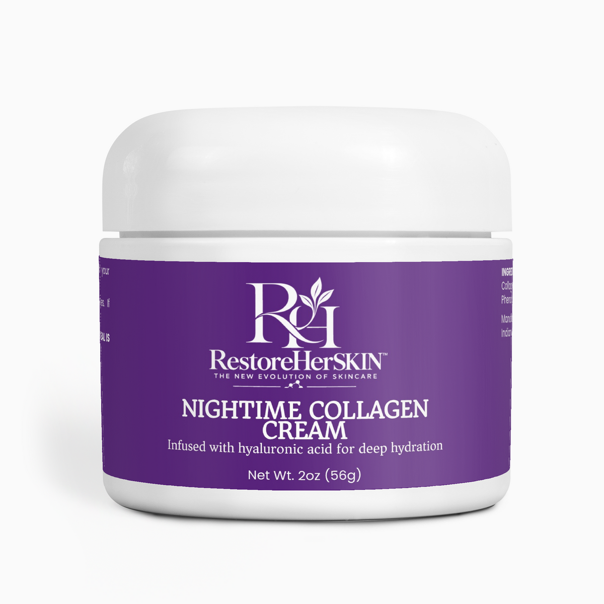 Sleep Plus Collagen Cream