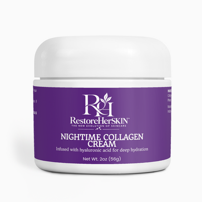 Sleep Plus Collagen Cream