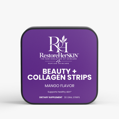 Beauty + Collagen Strips