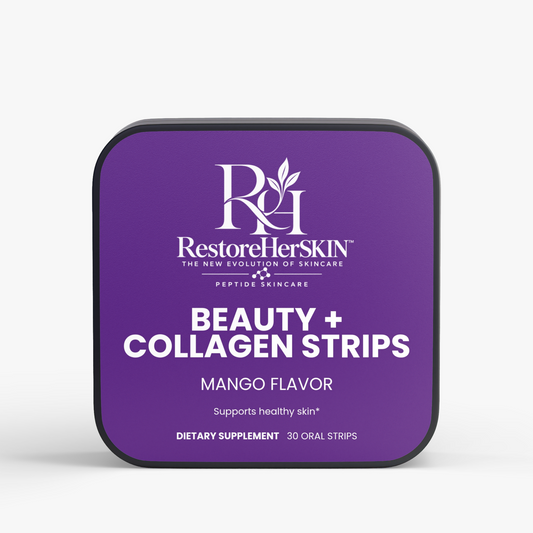 Beauty + Collagen Strips