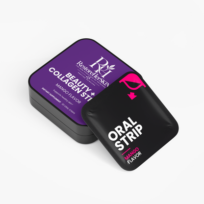 Beauty + Collagen Strips