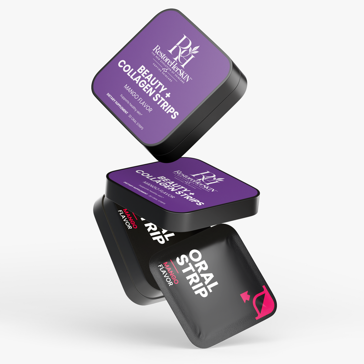 Beauty + Collagen Strips