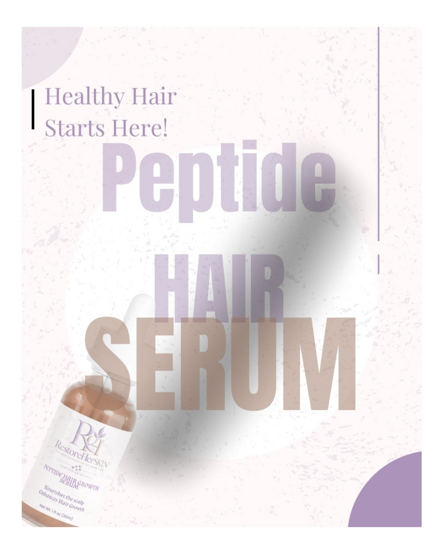 PEPTIDE HAIR SERUM