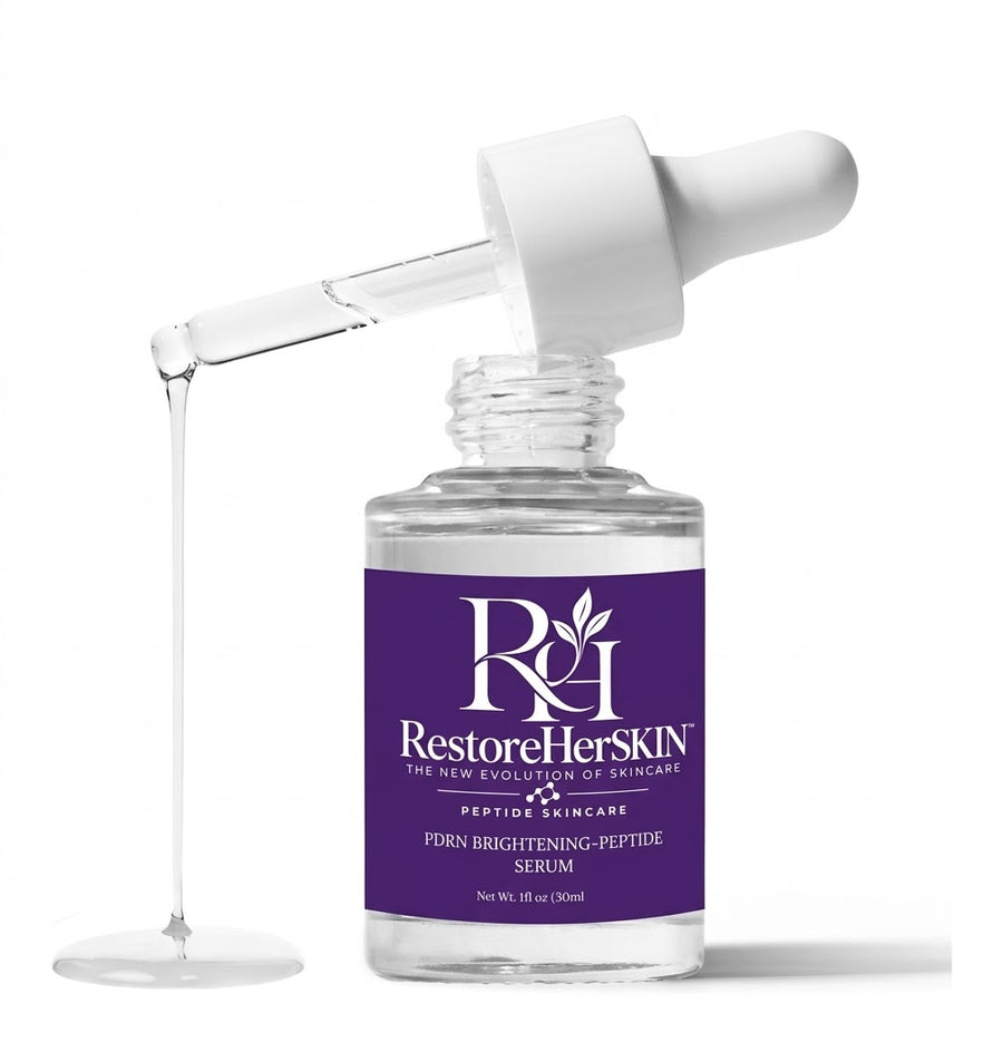 PDRN Brightening Peptide Serum