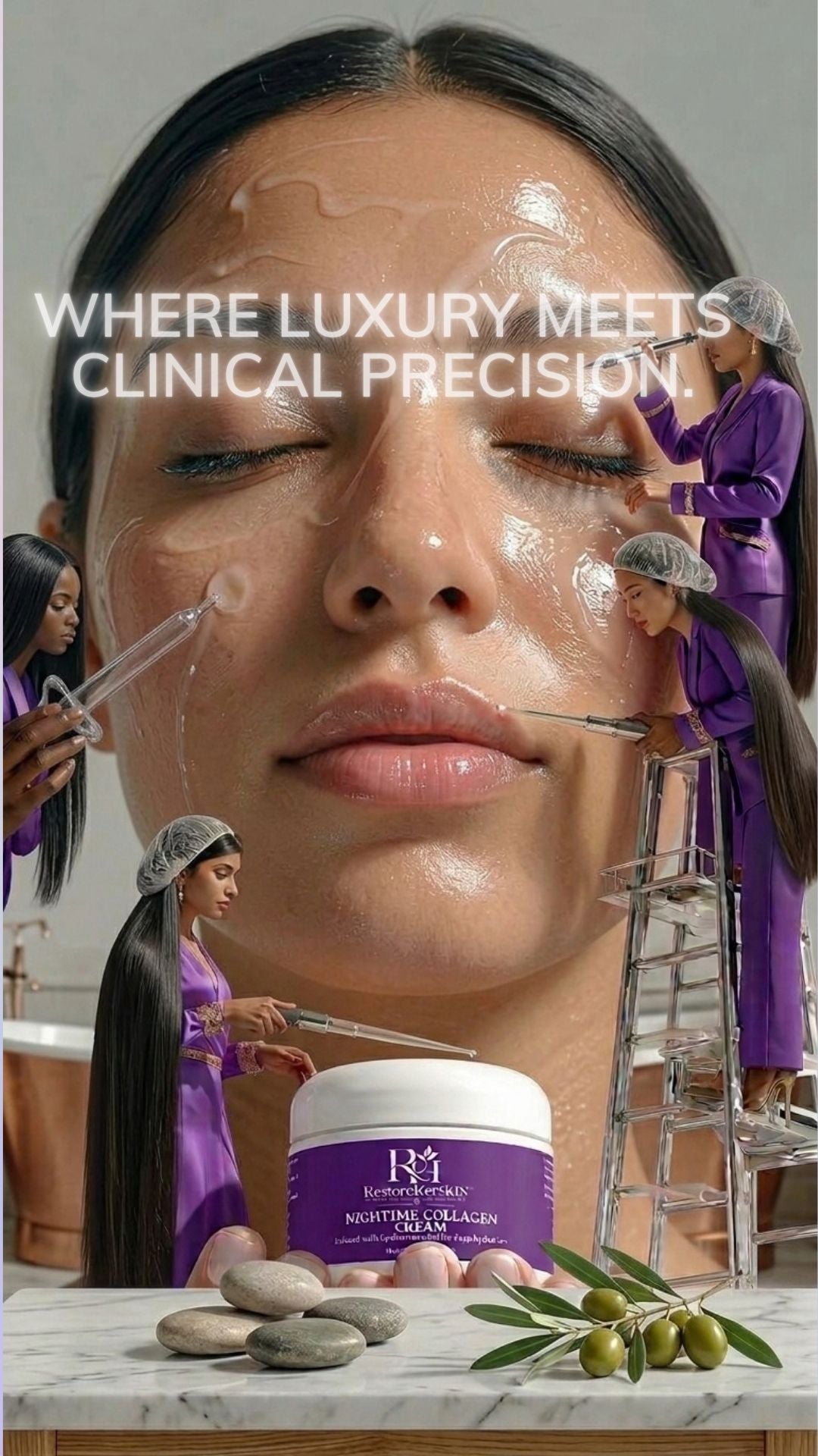 Build Your Peptide Skin Care Routine